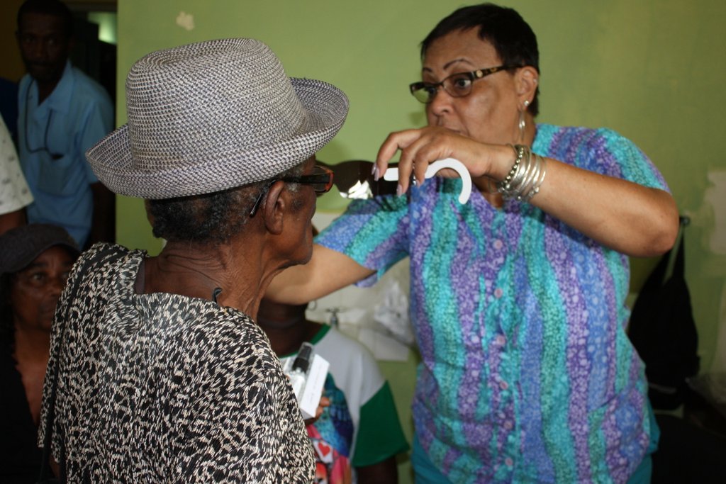 CHO Health Mission 2019 Jamaica