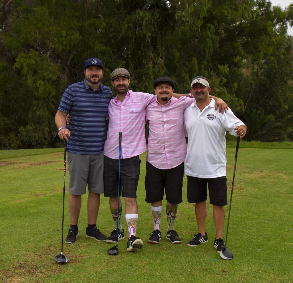 Golf fundraiser 2019 CHO