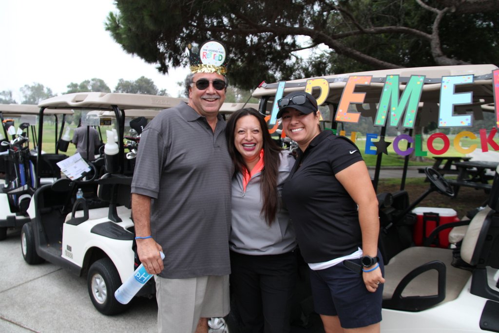 2018 CHO Golf Tournament