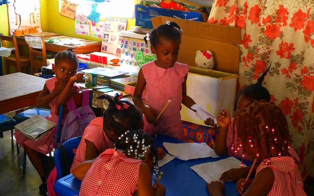 Carey Park Basic School project