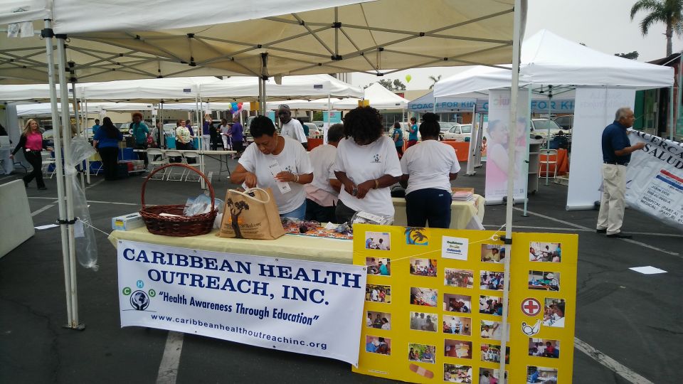 Compton Health Fair 2017