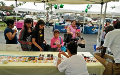 Compton Health Fair 2017