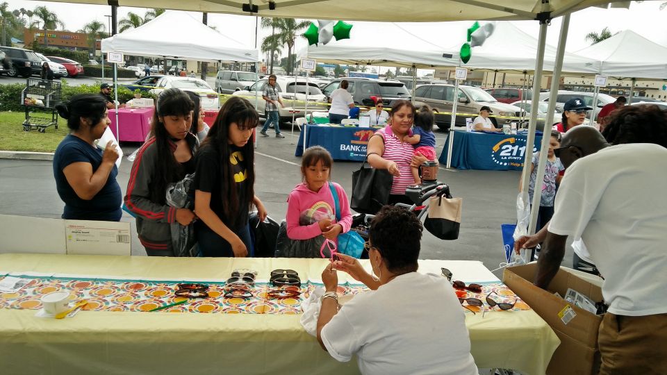 Compton Health Fair 2017