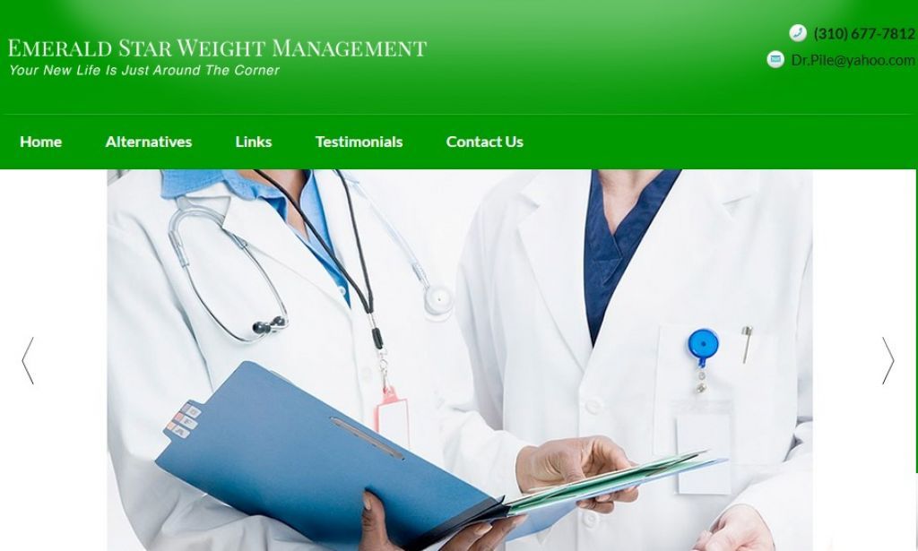 EMERALD STAR WEIGHT MANAGEMENT