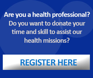 Are you a health profession? Caribbean Health Outreach Inc., could use your specialties. Please Volunteer