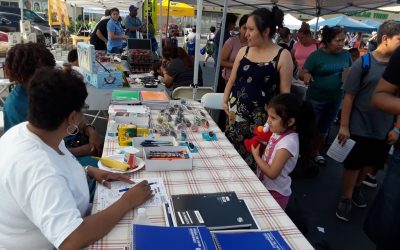 Compton Health Fair 2018