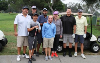 2018 Golf Fundraiser