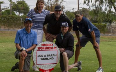 2019 Golf Fundraiser