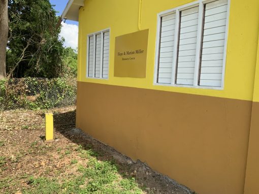 Carey Park Pre-K School Computer Lab, Library, Playground & Fencing Project